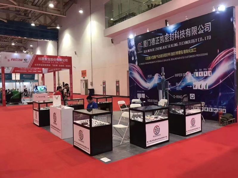 Trung Quốc Xiamen Dezhengkai Sealing Technology Co., Ltd hồ sơ công ty