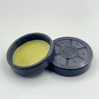 Phớt chặn dầu xi lanh thủy lực nắp cuối dòng EC, phớt cao su NBR KSK, phớt chặn dầu nắp cuối