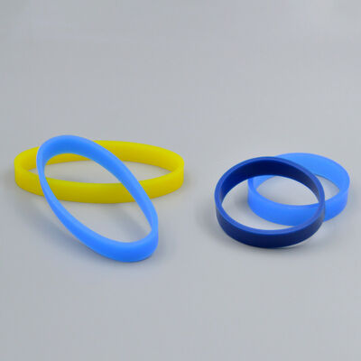 Custom Adult And Children's Silicone Basketball Team Sports Bracelets Promotional Bracelets