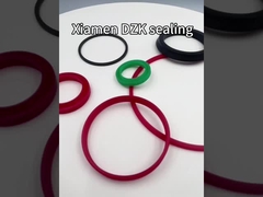 Vòng quay Seal hình U Hydraulic Cylinder Oil Seal Y-ring Seal O-ring Seal