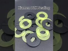 Miếng đệm đệm không có bước NBR/TPU cho xi lanh nhỏ