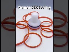 Piston Cylinder wear-resistant Sealing Ring Support Guide Ring Vòng đệm chống mòn